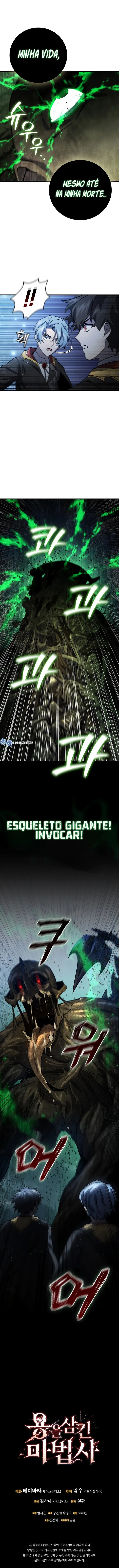 Read Mago Devorador de Dragões Pt Manga Online
