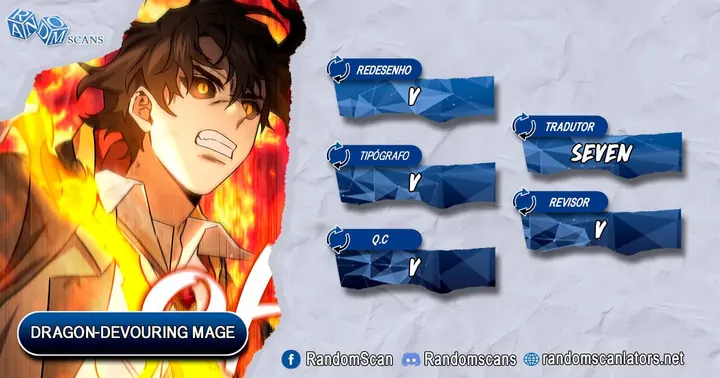 Read Mago Devorador de Dragões Pt Manga Online