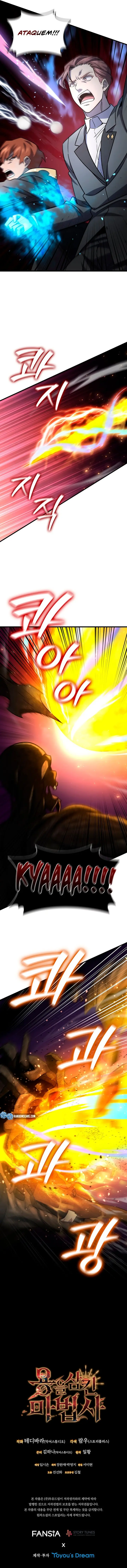 Read Mago Devorador de Dragões Pt Manga Online