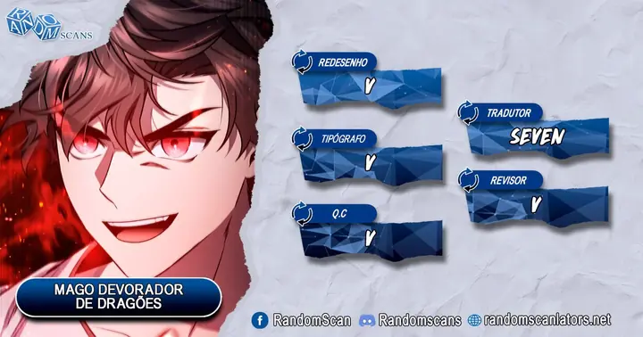 Read Mago Devorador de Dragões Pt Manga Online