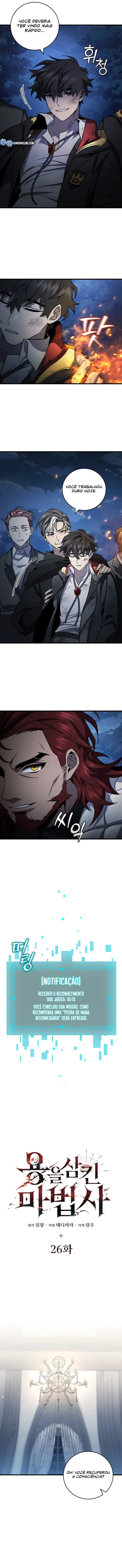 Read Mago Devorador de Dragões Pt Manga Online