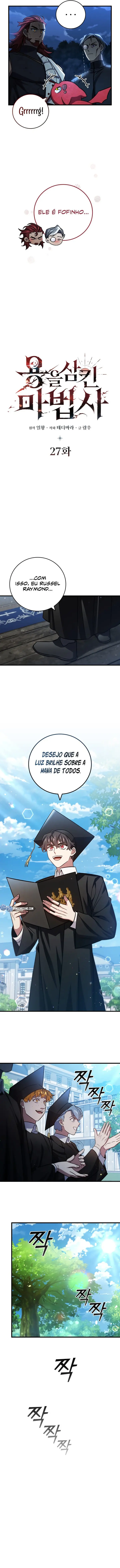 Read Mago Devorador de Dragões Pt Manga Online