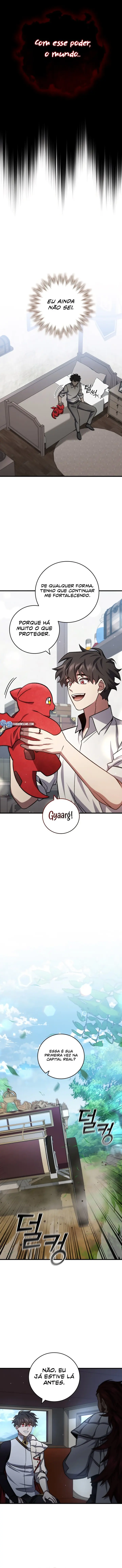Read Mago Devorador de Dragões Pt Manga Online