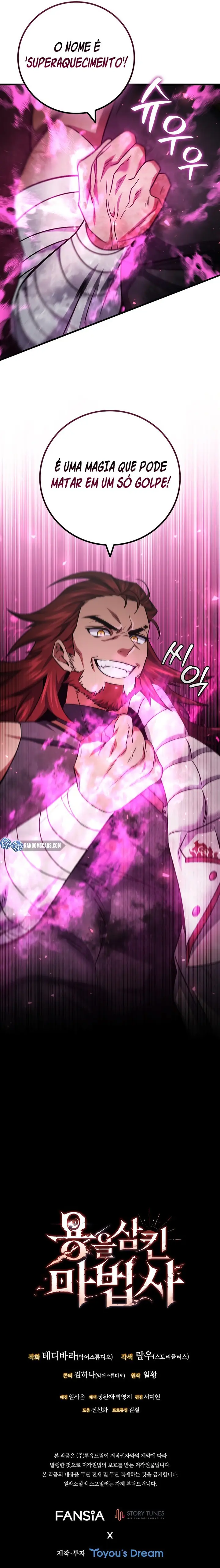 Read Mago Devorador de Dragões Pt Manga Online