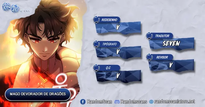 Read Mago Devorador de Dragões Pt Manga Online