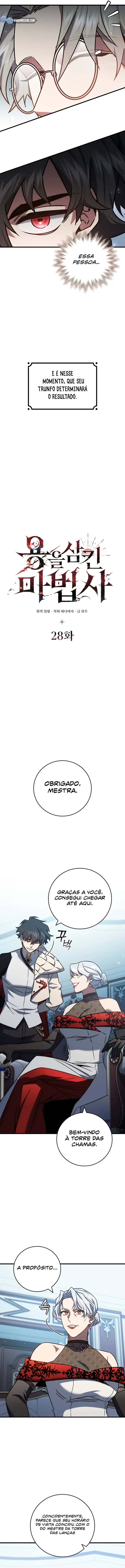 Read Mago Devorador de Dragões Pt Manga Online