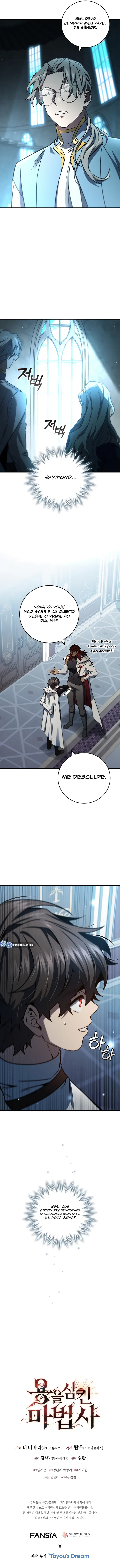 Read Mago Devorador de Dragões Pt Manga Online