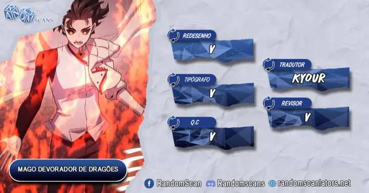 Read Mago Devorador de Dragões Pt Manga Online