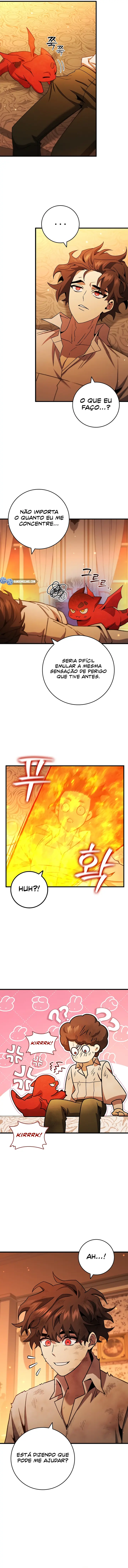 Read Mago Devorador de Dragões Pt Manga Online