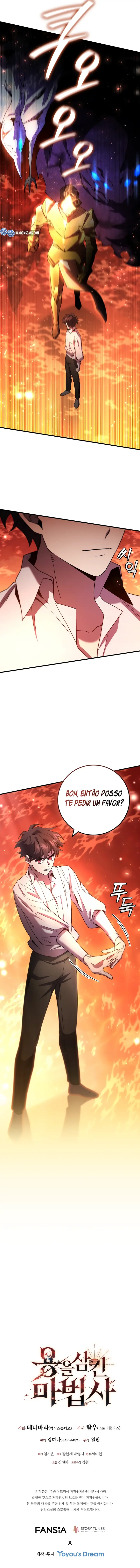 Read Mago Devorador de Dragões Pt Manga Online