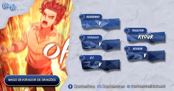 Read Mago Devorador de Dragões Pt Manga Online