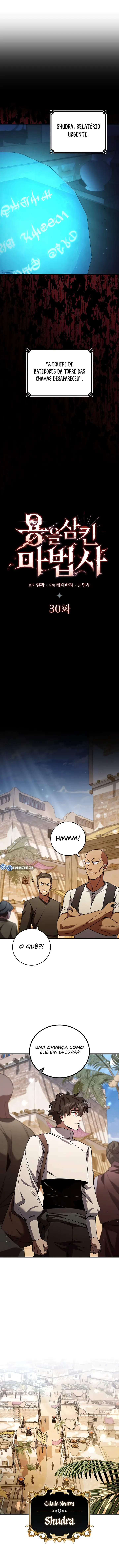Read Mago Devorador de Dragões Pt Manga Online