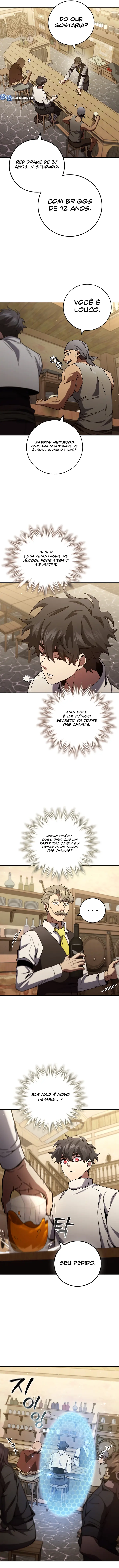 Read Mago Devorador de Dragões Pt Manga Online