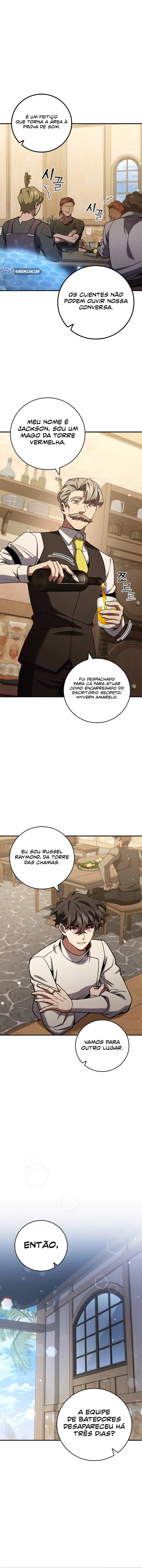 Read Mago Devorador de Dragões Pt Manga Online