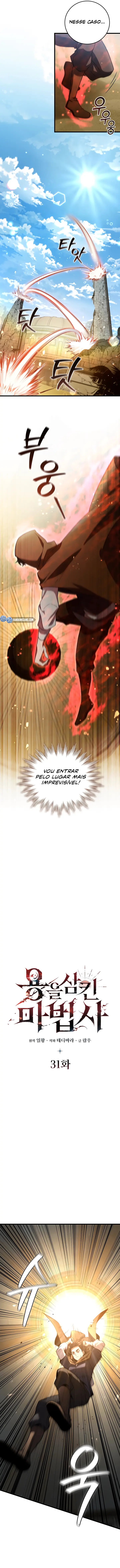 Read Mago Devorador de Dragões Pt Manga Online