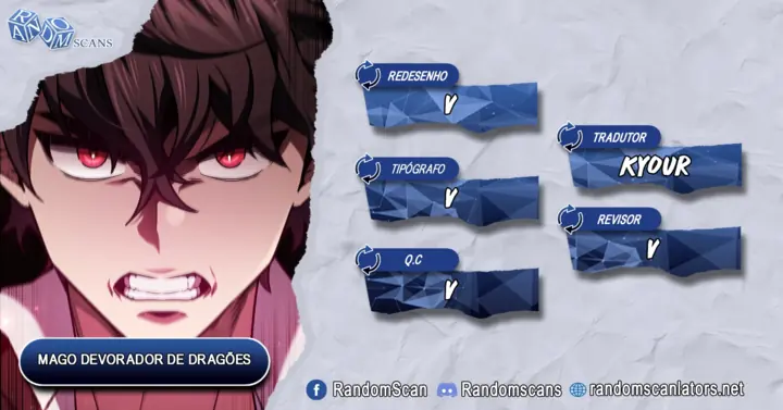Read Mago Devorador de Dragões Pt Manga Online