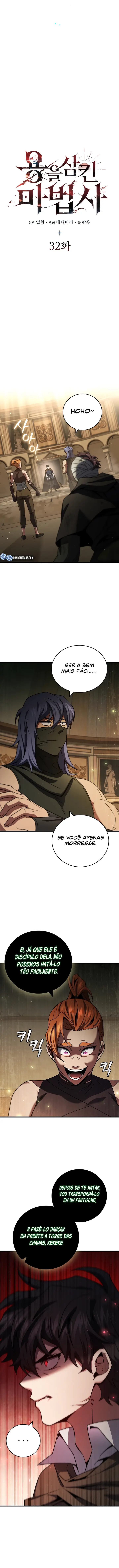 Read Mago Devorador de Dragões Pt Manga Online