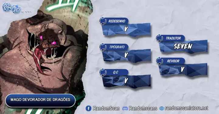 Read Mago Devorador de Dragões Pt Manga Online