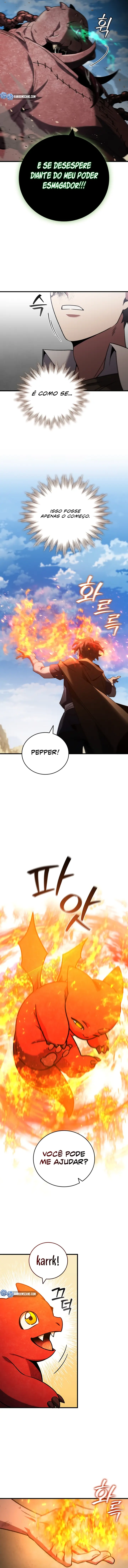 Read Mago Devorador de Dragões Pt Manga Online
