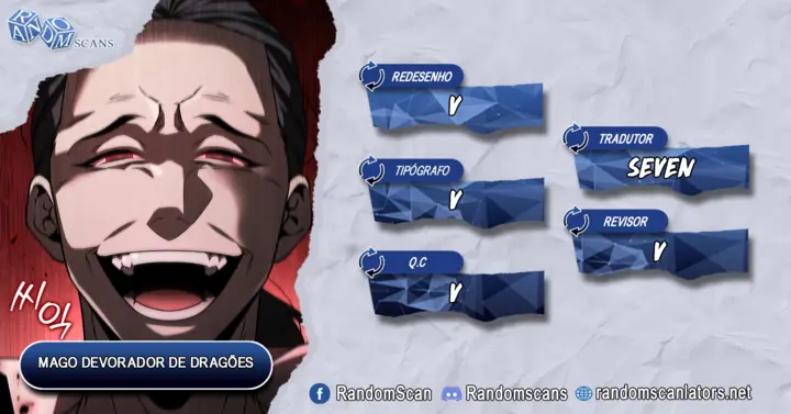 Read Mago Devorador de Dragões Pt Manga Online