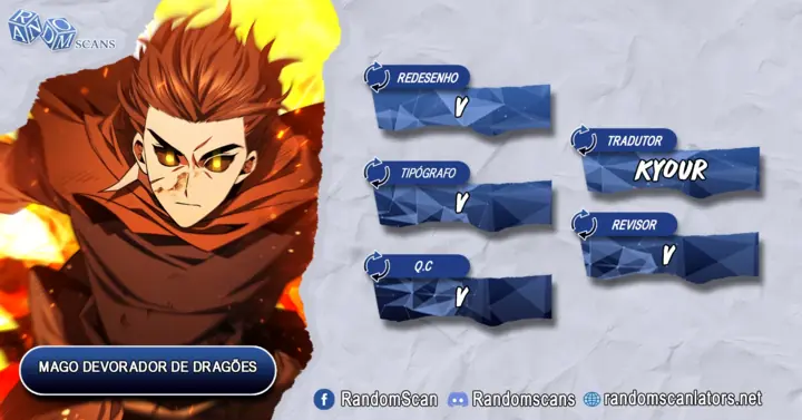 Read Mago Devorador de Dragões Pt Manga Online
