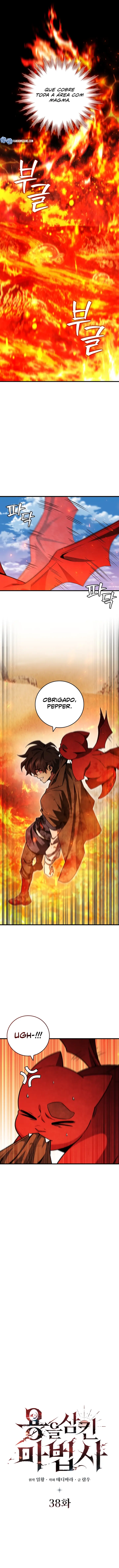 Read Mago Devorador de Dragões Pt Manga Online