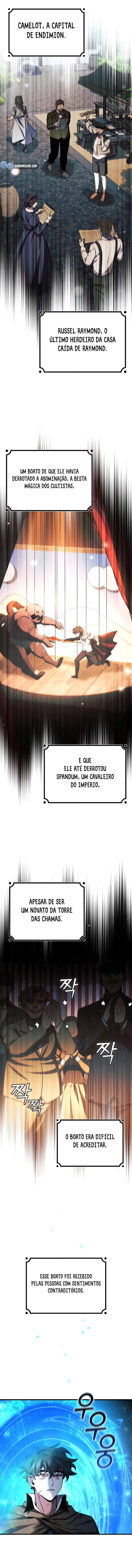 Read Mago Devorador de Dragões Pt Manga Online