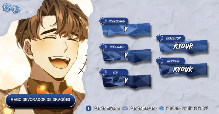 Read Mago Devorador de Dragões Pt Manga Online