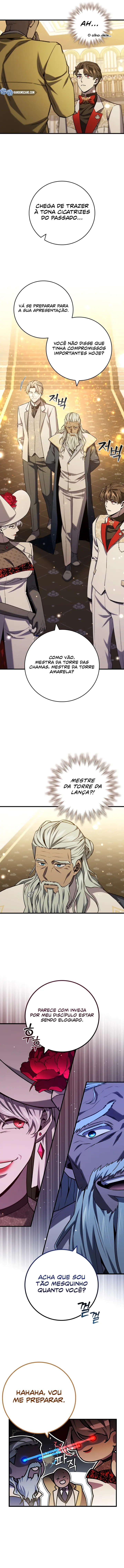 Read Mago Devorador de Dragões Pt Manga Online