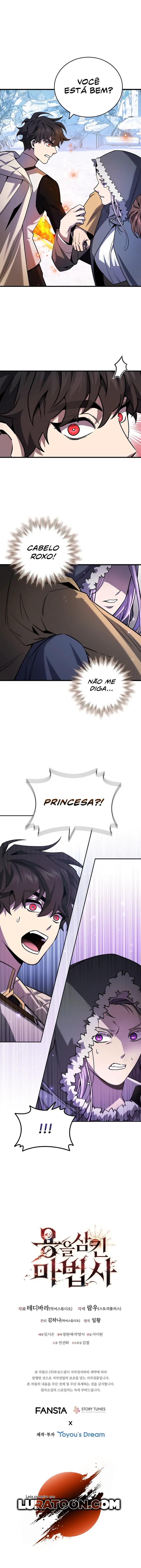 Read Mago Devorador de Dragões Pt Manga Online