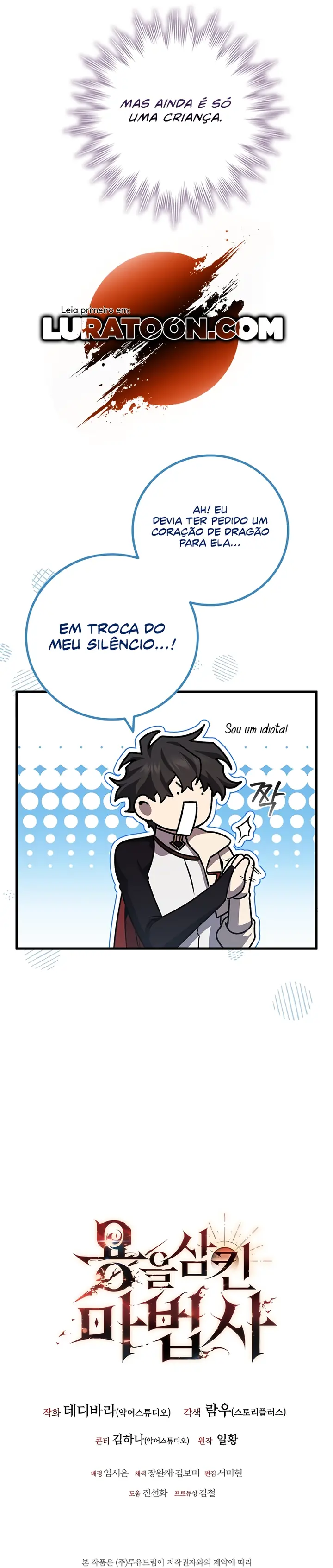 Read Mago Devorador de Dragões Pt Manga Online