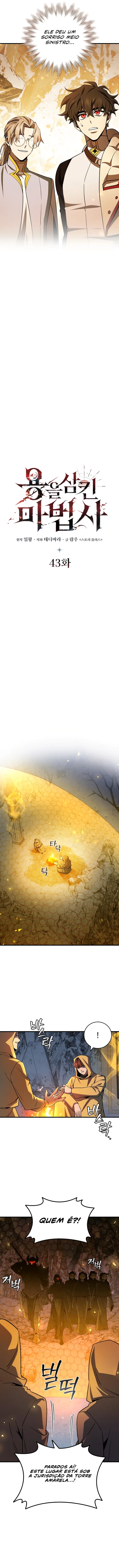 Read Mago Devorador de Dragões Pt Manga Online