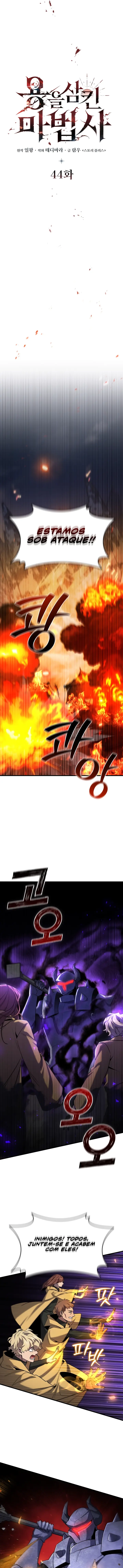 Read Mago Devorador de Dragões Pt Manga Online