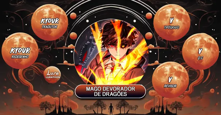 Read Mago Devorador de Dragões Pt Manga Online