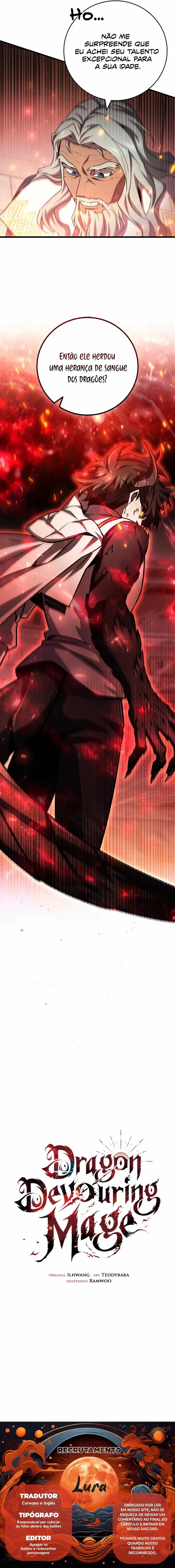 Read Mago Devorador de Dragões Pt Manga Online