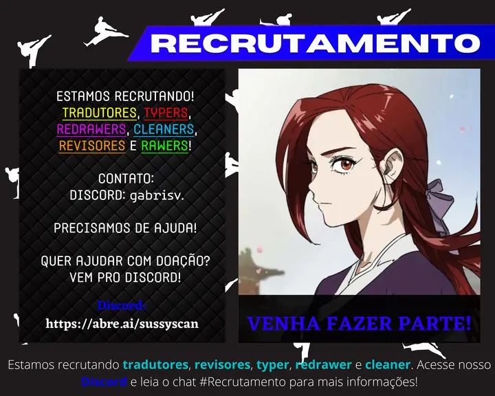 Read Mago Devorador de Dragões Pt Manga Online