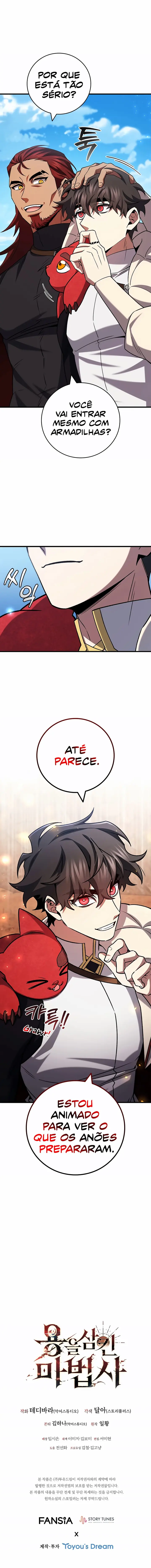 Read Mago Devorador de Dragões Pt Manga Online