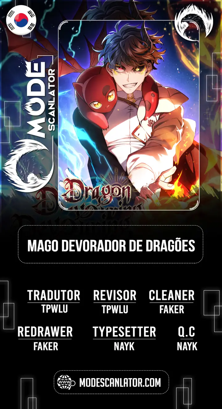 Read Mago Devorador de Dragões Pt Manga Online