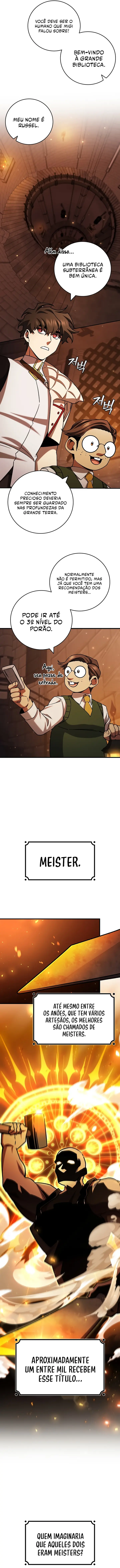 Read Mago Devorador de Dragões Pt Manga Online