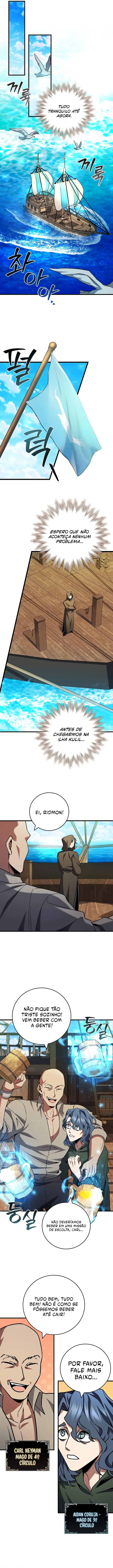 Read Mago Devorador de Dragões Pt Manga Online