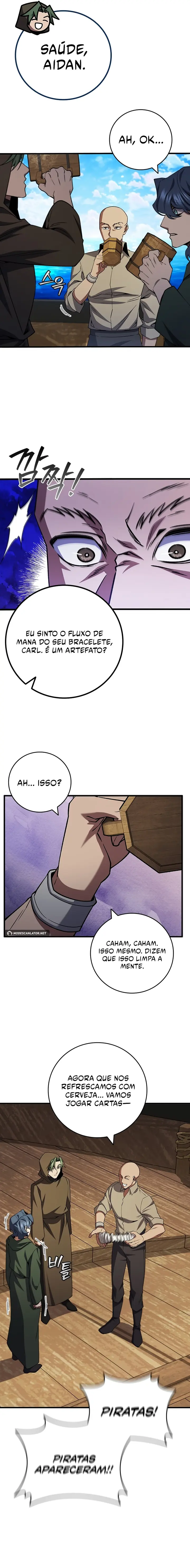 Read Mago Devorador de Dragões Pt Manga Online