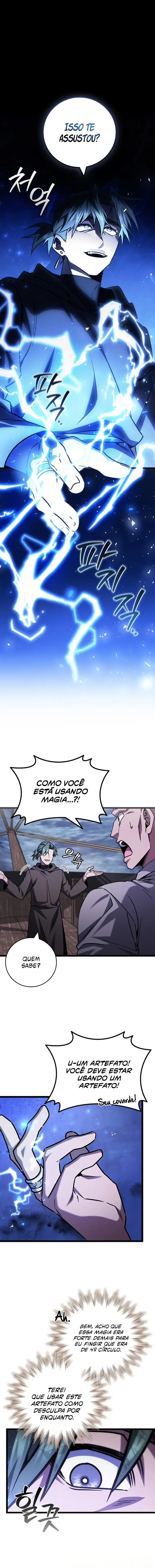 Read Mago Devorador de Dragões Pt Manga Online