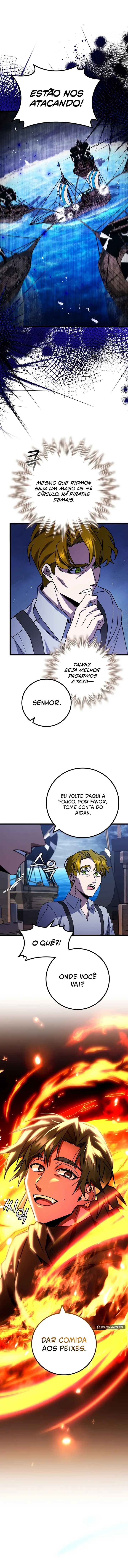 Read Mago Devorador de Dragões Pt Manga Online
