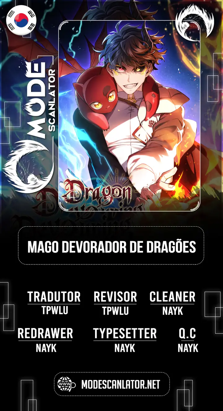 Read Mago Devorador de Dragões Pt Manga Online