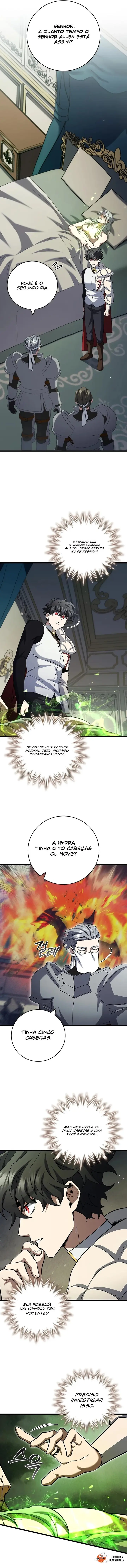 Read Mago Devorador de Dragões Pt Manga Online