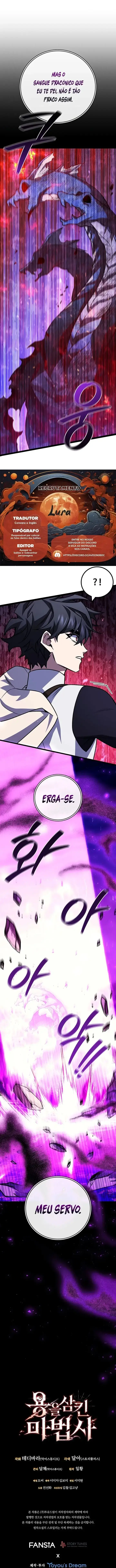 Read Mago Devorador de Dragões Pt Manga Online
