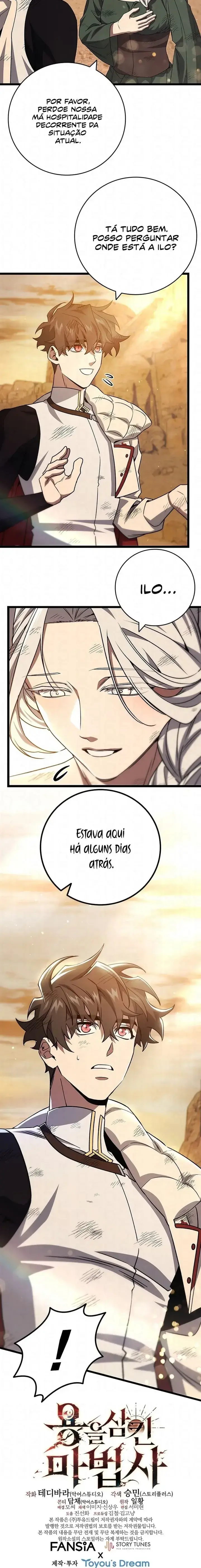 Read Mago Devorador de Dragões Pt Manga Online
