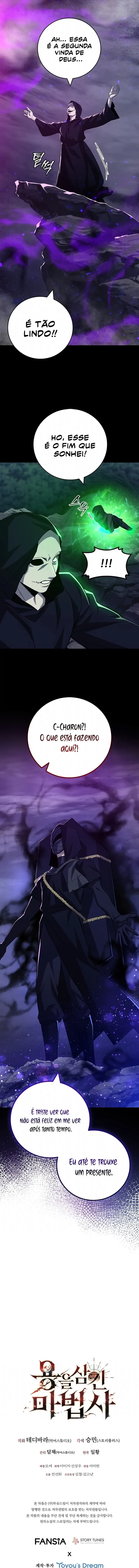 Read Mago Devorador de Dragões Pt Manga Online