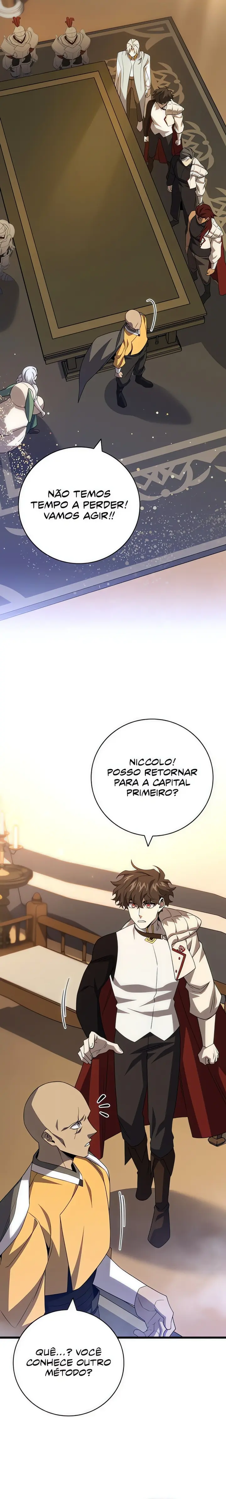Read Mago Devorador de Dragões Pt Manga Online