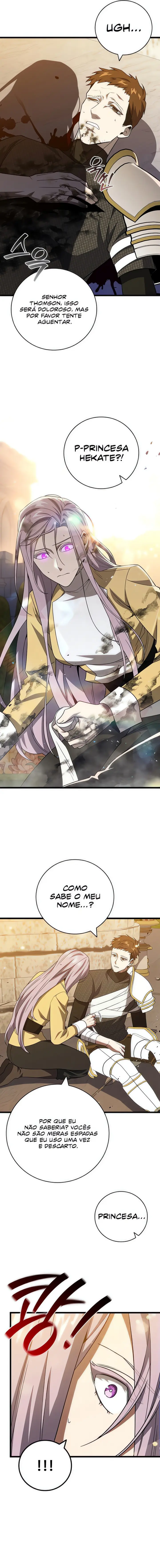 Read Mago Devorador de Dragões Pt Manga Online